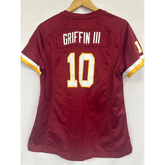 Nike On Field NFL Jersey Washington Redskins Robert Griffen lll #10  Mens Large - Picture 2 of 6